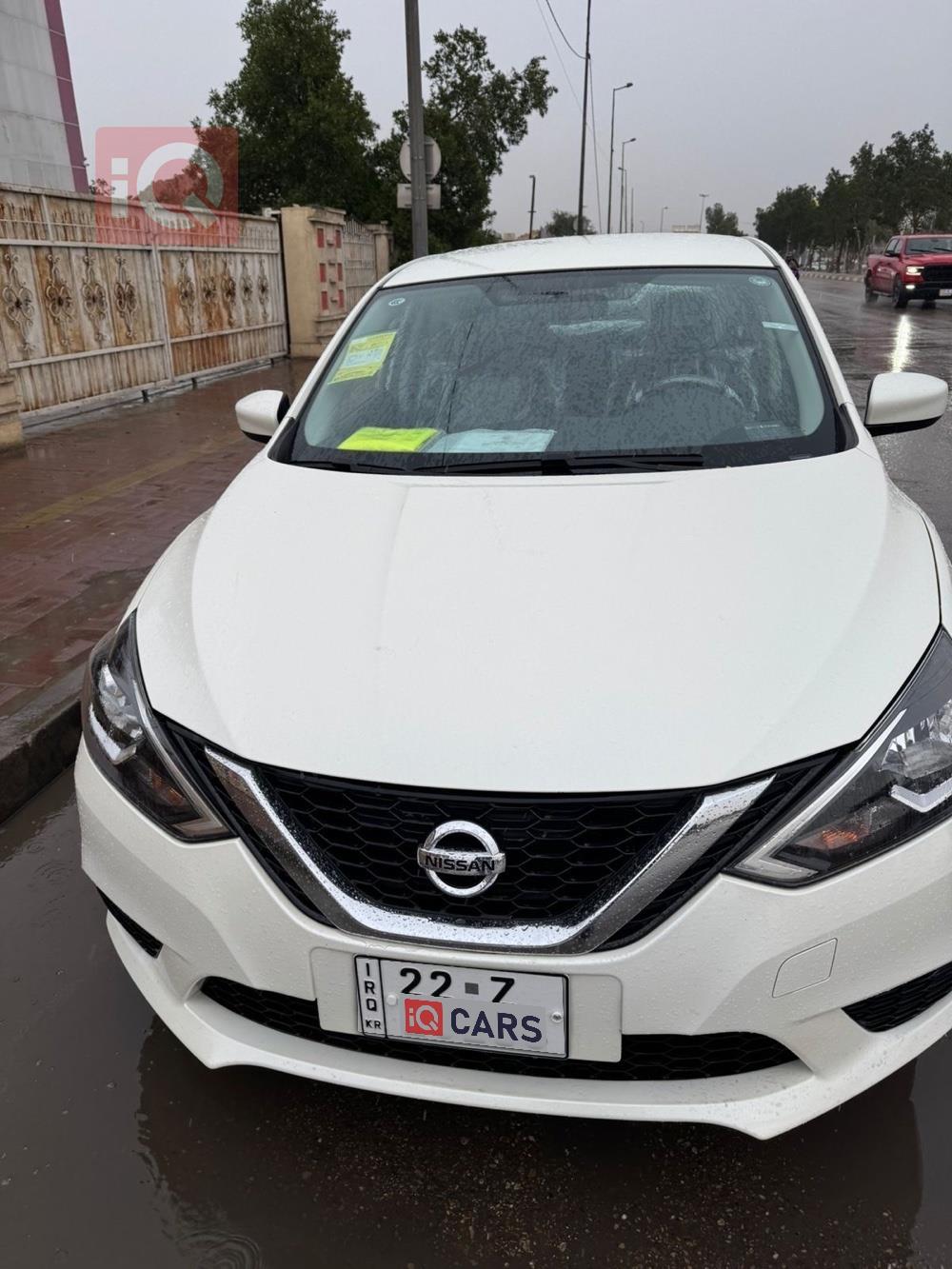 نيسان سنترا